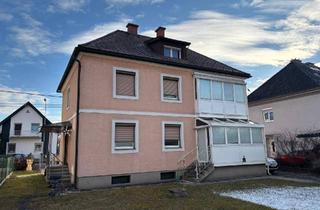 Haus kaufen in 12.-November-Straße 26, 9020 Klagenfurt, Freistehendes Haus mit zwei getrennten Wohneinheiten