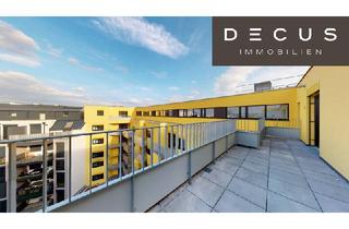 Wohnung mieten in Leopoldauer Straße, 1210 Wien, | 3 ZIMMER | GROSSE TERRASSE | AB JULI BEZUGSFERTIG | NACHVERMIETUNG | DACHGESCHOSS
