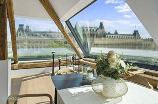 Penthouse kaufen in 1080 Wien, GEKOMMEN, UM ZU BLEIBEN