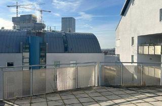 Maisonette kaufen in 1220 Wien, Außergewöhnliche Dachgeschoß-Maisonette mit Dachterrasse, Klimaanlage, Pool/Wellness - Der Sonne entgegen.