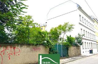 Grundstück zu kaufen in Eduardgasse, 1180 Wien, Bauträger aufgepasst - ca. 1.750m² erzielbare Neubau-Wohnnutzfläche - JETZT ANFRAGEN