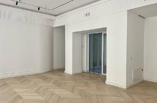 Wohnung kaufen in 1010 Wien, ERSTBEZUG!! TOP sanierte Altbauwohnung mit Freiflächen!!!!