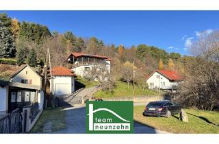 Haus mieten in Bründlweg, 7442 Lockenhaus, Gutes Wohn- bzw. Ferienhaus zur Miete in wunderschöner Ruhelage mit 2 Wohneinheiten. - WOHNTRAUM