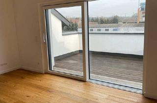 Wohnung kaufen in 3462 Absdorf, INVESTMENTCHANCE FÜR ANLEGER: TRAUMHAFTE, VERMIETETE DACHGESCHOSSWOHNUNG MIT HOCHWERTIGER EINBAUKÜCHE IN BEGEHRTER WOHNLAGE INKL. ÜBERDACHTEM PARKPLATZ