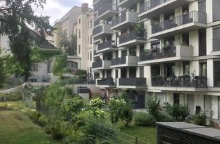 Wohnung mieten in Steingsse 11, 1030 Wien, Klimatisierte neuwertige 3-Zimmer Wohnung mit Balkon und Tiefgarage