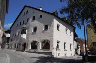 Wohnung mieten in 6460 Imst, Imst Schustergasse: ab 01.07.2025, 94 qm, Wohnküche plus 3 Zimmer