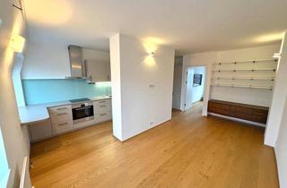 Wohnung mieten in Eduard Pötzl Gasse, 1190 Wien, Helle u. moderne 2 Zimmer Dachgeschoßwohnung im 19. Bezirk, provisionsfrei, optimale Anbindung Straßenbahn u. U4 Heiligenstadt
