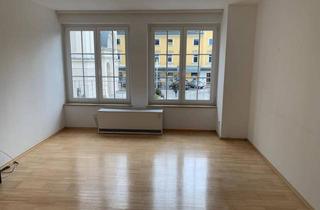 Wohnung mieten in Kirchplatz, 5110 Oberndorf bei Salzburg, Schöne 3-Zimmerwohnung im Zentrum von Oberndorf