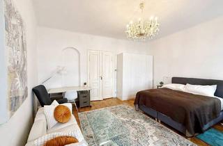 Wohnung mieten in Liechtensteinstraße, 1090 Wien, Voll ausgestattetes Apartment auf Zeit – All-in-Miete für 4 Monate