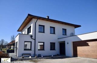Einfamilienhaus kaufen in 5122 Überackern, Neuwertiges Einfamilienhaus in Überackern - 5 Zimmer, Garten & Garage - Ihr Traum wartet!