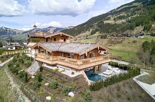 Haus kaufen in 6373 Jochberg, Feriendomizil "Grand Chalet Tirol" mit Widmung Freizeitwohnsitz