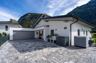 Haus kaufen in 6105 Leutasch, Exklusiver Bungalow, Neubau - barrierefrei, in unverbaubarer Lage – Leutasch, Tirol