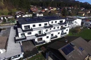 Wohnung kaufen in 6604 Höfen, Neubauwohnung in sonniger Lage