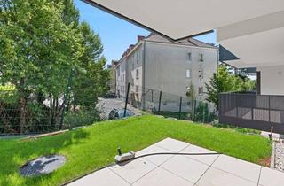 Wohnung kaufen in Minorgasse 73/1. 04, 1140 Wien, BEZUGSFERTIG: Sonnige 2-Zimmer-Wohnung mit Garten - Top 1.04