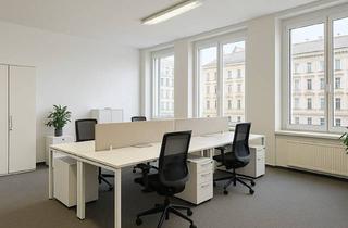 Anlageobjekt in 1050 Wien, Solides Büroinvestment mit 5,1 % Rendite und nahezu vollständig befristetem Mietstand