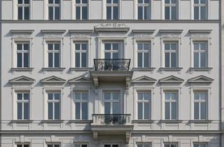 Anlageobjekt in Donaukanal, 1020 Wien, Gründerzeithaus nahe Donaukanal mit Entwicklungsperspektive | 420 m² DG-Potenzial |