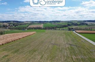 Grundstück zu kaufen in 3314 Strengberg, GSUNDE BAUGRÜNDE ? Parzelle mit 318 m² Leistbar Wohnen und Bauen in Strengberg