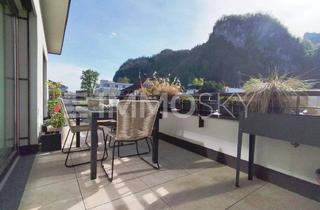 Penthouse kaufen in 6845 Hohenems, Stilvolles Wohnen in oberster Etage mit Penthouse-Charme