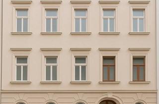 Anlageobjekt in 1150 Wien, Kompaktes Zinshaus mit hohem Leerstand und geplanter DG-Entwicklung | 450 m² DG-Potenzial