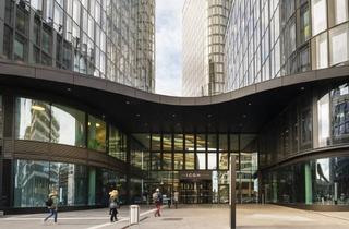 Lager mieten in Am Hauptbahnhof, 1100 Wien, MEDIZINISCHE ELEGANZ ÜBER DEN DÄCHERN WIENS: ORDINATION MIT 6-7 PRAXISRÄUMEN IM ICON VIENNA IM 15. STOCK AM HAUPTBAHNHOF