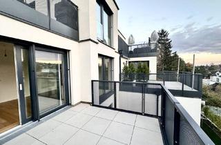 Wohnung kaufen in Zwerngasse, 1170 Wien, Ein wahres Highlight im Dachgeschoss ++ Erstbezug ++ PROVISIONSFREI und SOFORT BEZUGSFERTIG ++ Smart Home ++ Fußbodenheizung & Kühlung ++ Durchdachter Grundriss ++ Hauseigene Tiefgarage