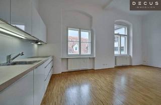 Wohnung mieten in Färberplatz, 8010 Graz, | STILVOLLE & HELLE 2-ZIMMER-ALTBAUWOHNUNG | HOCHWERTIGE AUSSTATTUNG | BESTLAGE | HAUPTPLATZ | NÄHE FÄRBERPLATZ