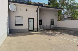 Gewerbeimmobilie mieten in Hossplatz, 1210 Wien, Helles Atelier in einem modernen Hofgebäude mit Parkplatz ink. Heizung und Warmwasser + Klimaanlage | Nähe Hoßplatz | U6 Floridsdorf