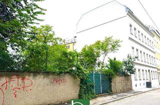 Grundstück zu kaufen in Eduardgasse, 1180 Wien, Bauträger aufgepasst - ca. 1.750m² erzielbare Neubau-Wohnnutzfläche - JETZT ANFRAGEN
