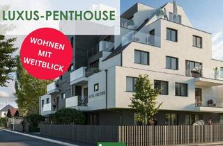Penthouse kaufen in Donau, 1220 Wien, Luxuriöses Penthouse in 1220 Wien – Ihr neues Zuhause nahe der Alten Donau! - JETZT ZUSCHLAGEN