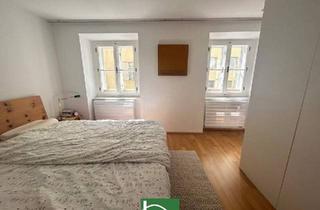Maisonette kaufen in Große Stadtgutgasse, 1020 Wien, Rarität Nähe Augarten! Charmante Altbau-DG-Maisonette-Wohnung in Barockhäuschen! Neben der U2! Wohngenuss auf 3 Ebenen mit Terrasse!