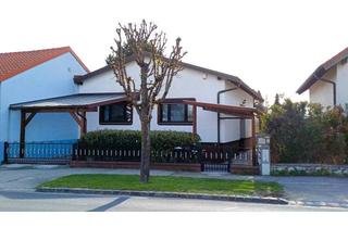 Haus kaufen in 7011 Siegendorf, Bungalow mit schönem Garten, vollunterkellert