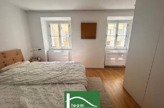 Maisonette kaufen in Große Stadtgutgasse, 1020 Wien, Rarität Nähe Augarten! Charmante Altbau-DG-Maisonette-Wohnung in Barockhäuschen! Neben der U2! Wohngenuss auf 3 Ebenen mit Terrasse!