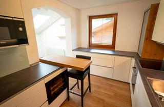 Wohnung kaufen in 5600 Sankt Johann im Pongau, SONNIGE 4-ZIMMER-DACHGESCHOSS- WOHNUNG - MIT BLICK AUFS HEUKARECK