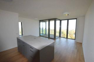 Wohnung mieten in Arsenalstraße 14, 1100 Wien, Exklusive 3 Zimmer Wohnung im 10. Stock mit Blick über den Schweizer Garten und die Stadt