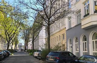 Wohnung mieten in Bei Landstraßer Village, 1030 Wien, Ruhige 3 Zimmer - DG Wohnung mit Wienblick im Dritten -Erstbezug, provisionsfrei