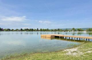 Immobilie kaufen in 7061 Trausdorf an der Wulka, NAHERHOLUNGSOASE | KLEINES SOMMERDOMIZIL AM SEE | PARZELLE ZU ERHOLUNGSZWECKEN