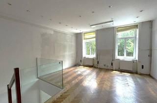 Gewerbeimmobilie kaufen in Hohe Warte, 1190 Wien, Büro, Kanzlei, Wohnung - vielseitig nutzbar - alles ist möglich I Nussdorf - Hohe Warte - Grinzing