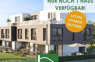 Reihenhaus kaufen in Voltelinistraße, 1210 Wien, Exklusives Reihenhaus mit moderner Ausstattung und großzügigen Freiflächen! - JETZT ZUSCHLAGEN