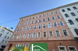 Immobilie kaufen in Wallensteinstraße, 1200 Wien, Einlagerungsräume zu Kaufen! Ab sofort nutzbar oder vermietbar. - WOHNTRAUM