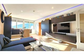 Wohnung kaufen in 9800 Spittal an der Drau, Atemberaubender Ausblick vom verglasten Balkon. Top Wohnung - kaufen in Spittal/Drau.