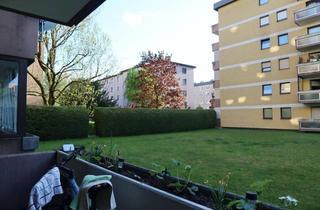 Wohnung kaufen in Arnsdorfgasse, 5020 Salzburg, Klein aber fein: 2 Zi-Stadtwohnung mit Balkon