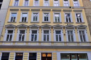 Wohnung kaufen in Kaiserstraße 80, 1070 Wien, Charmante 2-Zimmer Altbauwohnung im 7. Bezirk für Anleger