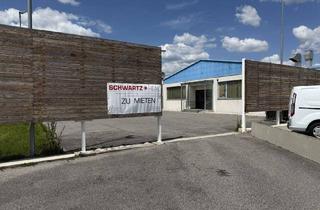 Büro zu mieten in 2752 Wöllersdorf, Wöllersdorf - Nähe Süd-Autobahnab-Auffahrt-Frequenzlage! Topausgestattetes Gewerbeobjekt - 170m², 3 Zimmer, 14 Stellplätze