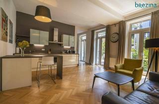 Wohnung mieten in Amalienstraße, 1130 Wien, Komfortable Business Apartment with Terrace/Balcony
