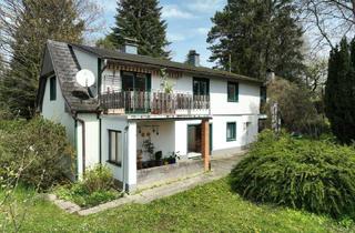 Haus kaufen in 3680 Persenbeug, 1. Reihe Donau direkt am Wasser! Teilsaniertes Haus inkl. HW-Schutz