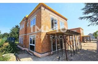 Einfamilienhaus kaufen in 2491 Neufeld an der Leitha, Stilvoll Wohnen nahe dem Neufeldersee – Einfamilienhaus auf Eigengrund und Top-Ausstattung