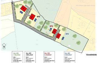 Grundstück zu kaufen in 2371 Hinterbrühl, 4 Luxus-Anwesen im PARK – Exklusives Baugrundstück südlich von Wien