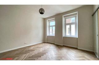 Wohnung kaufen in Josefstädter Straße, 1080 Wien, TOPLAGE - SONNIGER ERSTBEZUG - FERN- und GRÜNBLICK - STILHAUS - 3. LIFTSTOCK