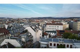 Maisonette kaufen in 1180 Wien, „Wohnen über den Dächern – Exklusive Maisonette mit Terrassen und Balkon im revitalisierten Gründerzeithaus“ | ZELLMANN IMMOBILIEN