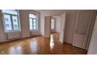 Wohnung mieten in 1140 Wien, Rarität, unbefristete, klassische 3 Zimmer Altbauwohnung im Jugendstilhaus